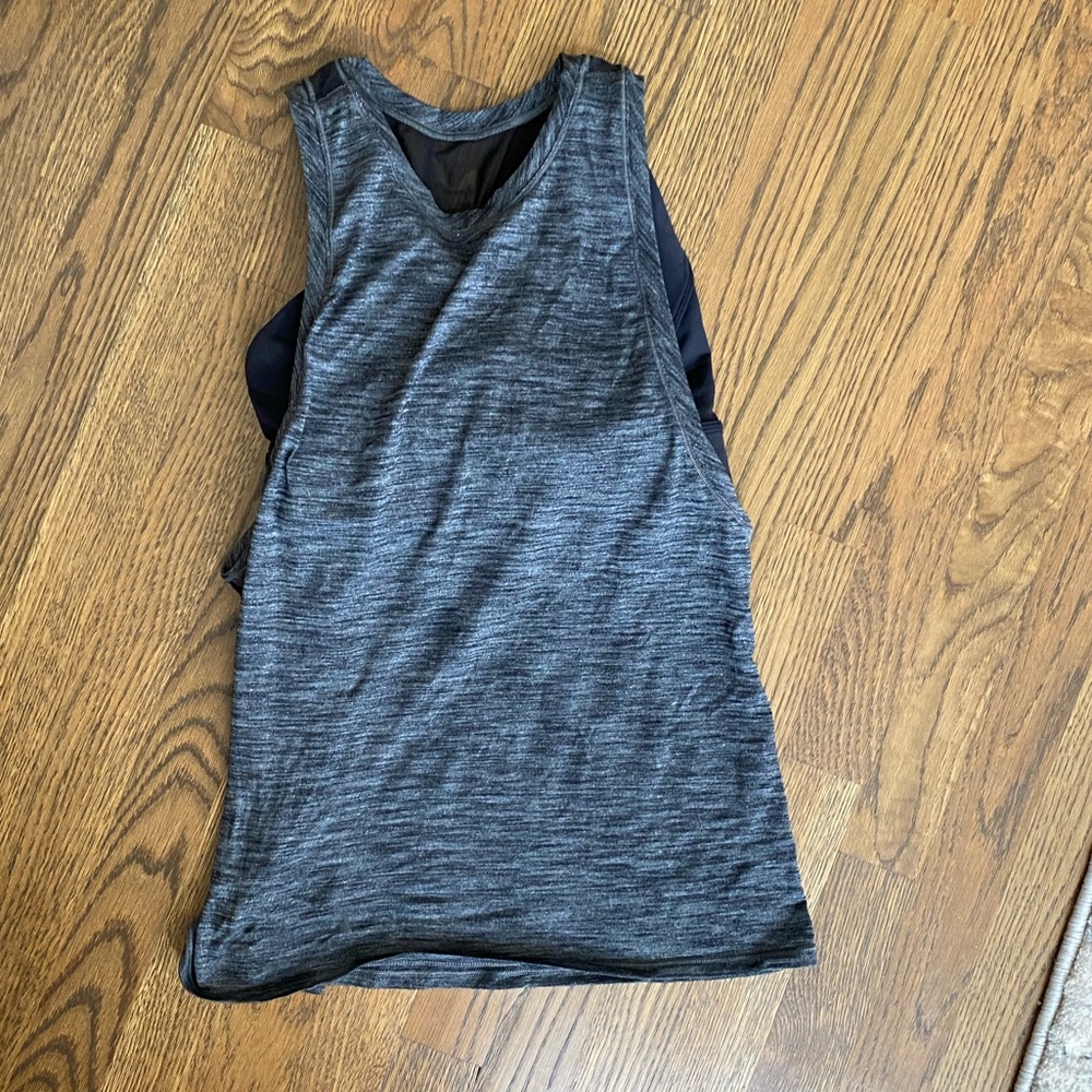 Lululemon Work the Circuit Tank